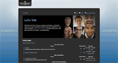 Desktop Screenshot of forum.maleedge.com